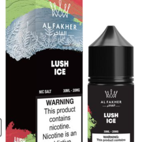 AL Fakher Saltnic E-Liquid 30ml - 20mg