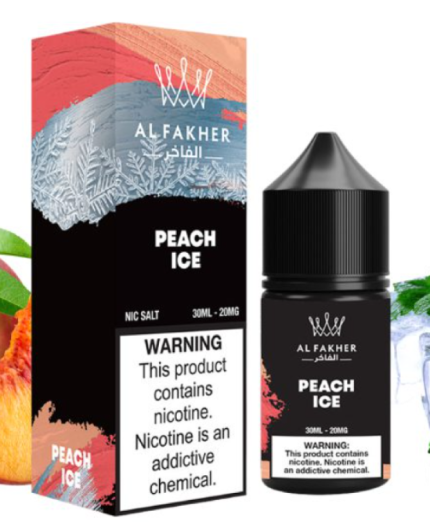 AL Fakher Saltnic E-Liquid 30ml - 20mg