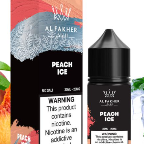 AL Fakher Saltnic E-Liquid 30ml - 20mg