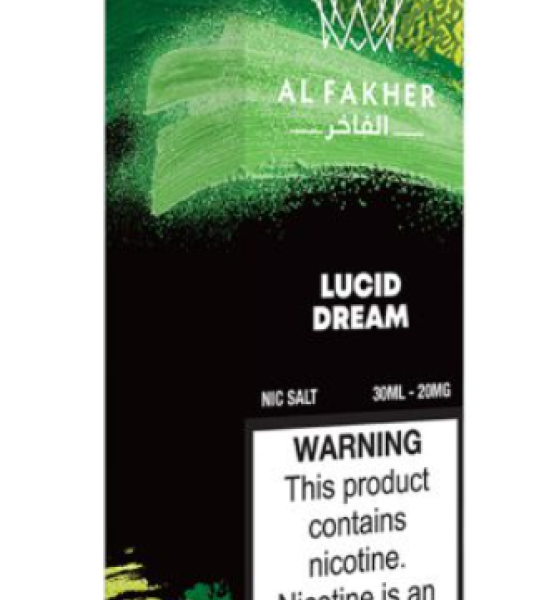 AL Fakher Saltnic E-Liquid 30ml - 20mg