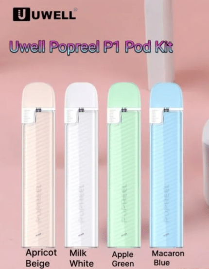 Uwell Popreel P1 13W Pod System