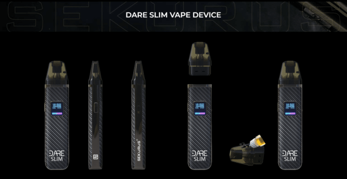 DARE SLIM