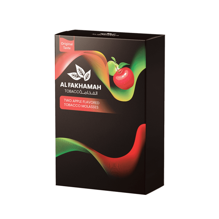 Al fakhammah shisha tobacco moaasel