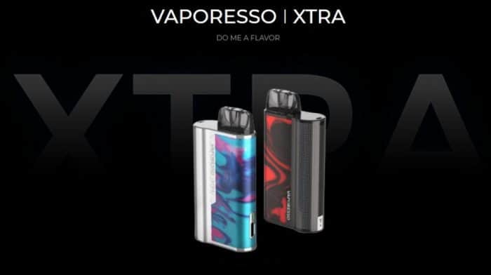 Vaporesso XTRA 16W Pod System