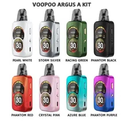 VOOPOO Argus A Pod System Kit 1100mAh 30W