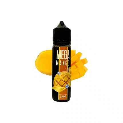 Mega E Liquid Freebase
