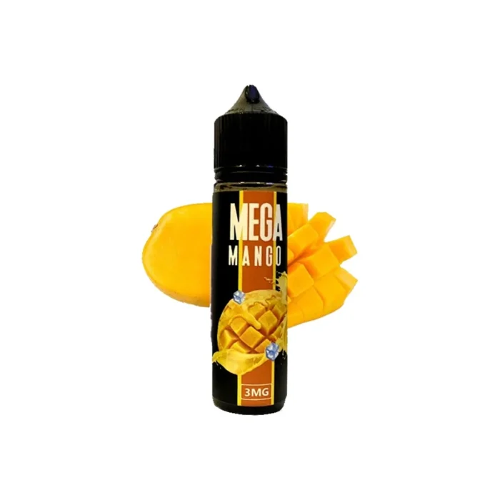Mega E Liquid Freebase