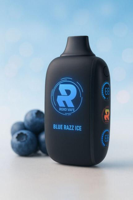 Roxo Two 20K Dispoable