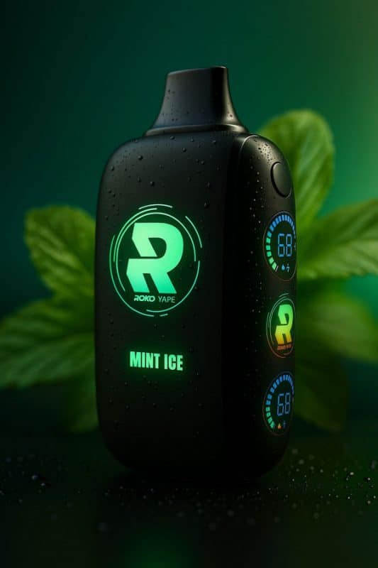 Roxo Two 20K Dispoable