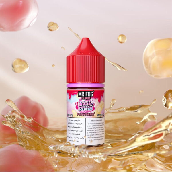 MR FOG Salt E-Liquid 30 ml 20 mg