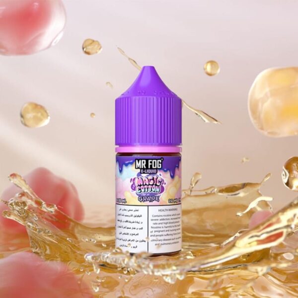 MR FOG Salt E-Liquid 30 ml 20 mg
