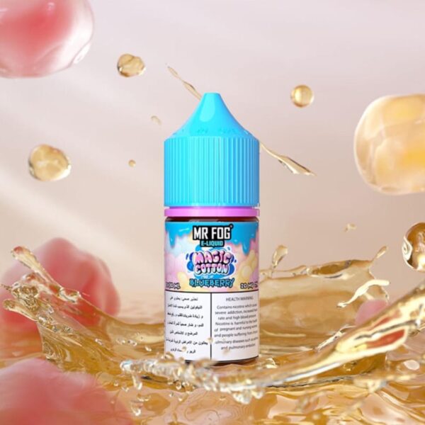 MR FOG Salt E-Liquid 30 ml 20 mg