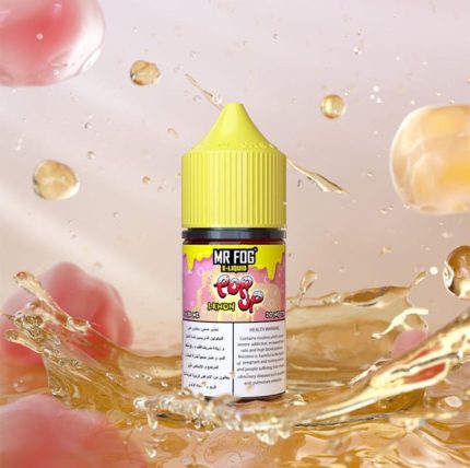 MR FOG Salt E-Liquid 30 ml 20 mg