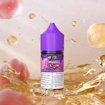MR FOG Salt E-Liquid 30 ml 20 mg