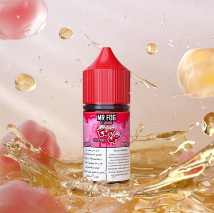 MR FOG Salt E-Liquid 30 ml 20 mg
