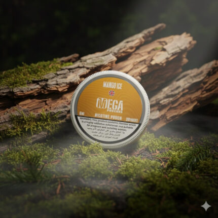 Mega Nicotine Pouches 6 mg