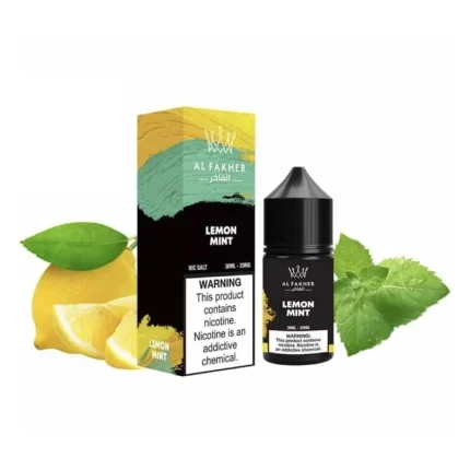 AL Fakher Saltnic E-Liquid 30ml - 20mg