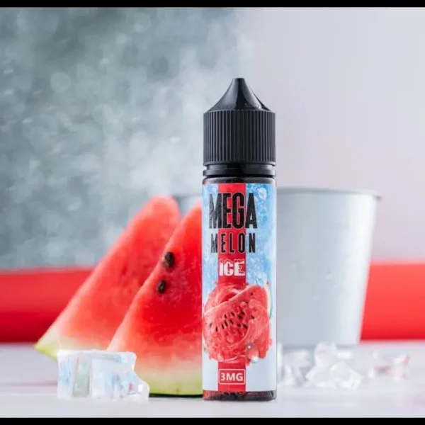 Mega E Liquid Freebase