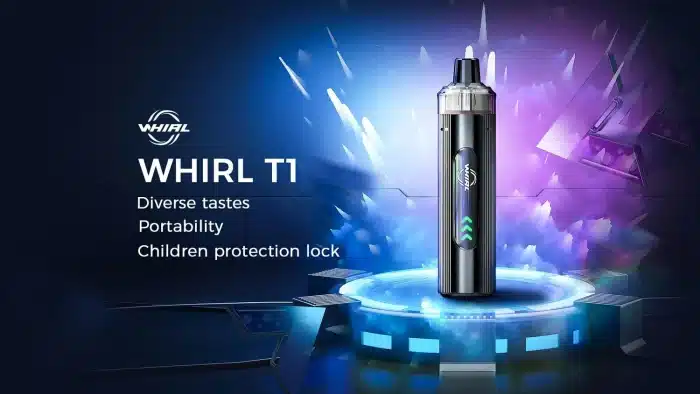 Uwell WHIRL T1 16W Pod Mod Kit