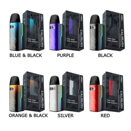 Uwell Caliburn GZ2 Pod System