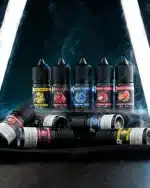 Roxo E-liquid Freebase