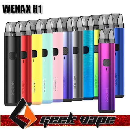 GeekVape WENAX H1 Pod System