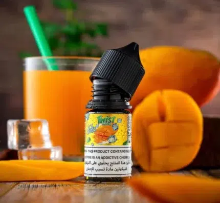 Twist Vapors E-Liquids 20 mg 30 ml