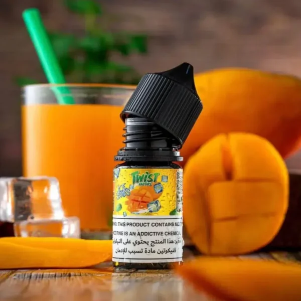 Twist Vapors E-Liquids 20 mg 30 ml