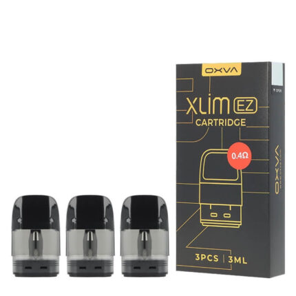 OXVA XLIM EZ Cartridge: Pack of 3pods