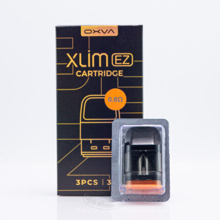 OXVA XLIM EZ Cartridge: Pack of 3pods