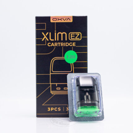 OXVA XLIM EZ Cartridge: Pack of 3pods
