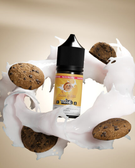 MOOD E-LIQUIDS SALTNIC 30ML