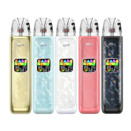 Uwell Caliburn G4 Pod System Kit 1300mAh 35W