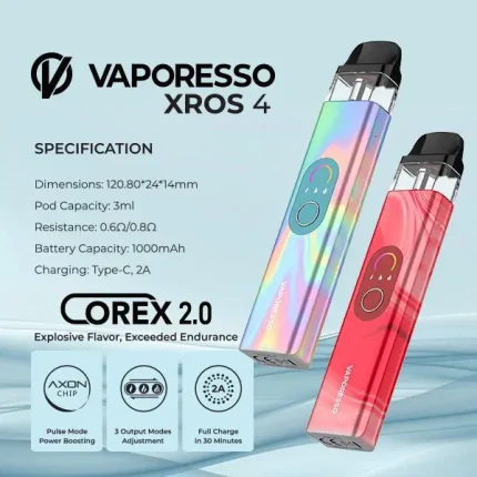 Vaporesso XROS 4 Kit