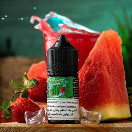 Twist Vapors E-Liquids 20 mg 30 ml