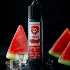Preto – Watermelon ice 50 ml 3 mg