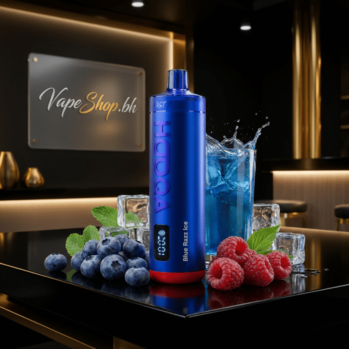 Colorful nasty disposable vape with visible e-liquid tank, long-lasting 8500 puffs bahrain.