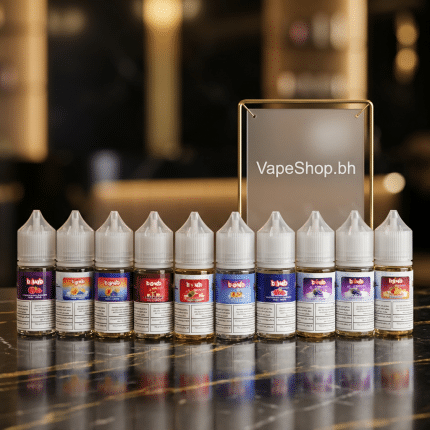 Bomb salt nic e-liquid 30ml bottle collection featured product image