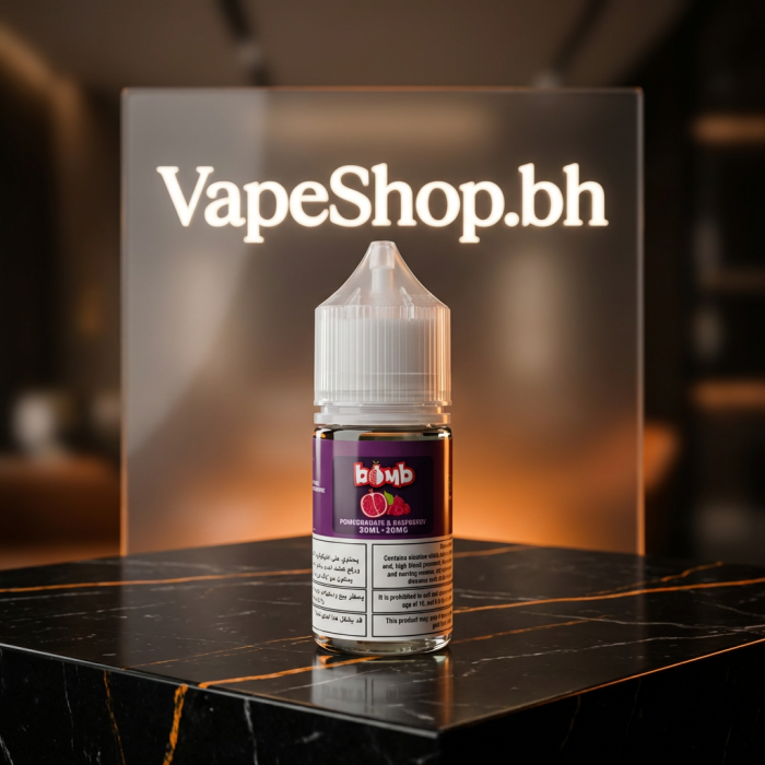 Berry bomb nic salt 30ml sweet strawberry sour belts vape juice