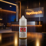 God's Gift Bomb Bombz salt nicotine strawberry kiwi guava 30ml