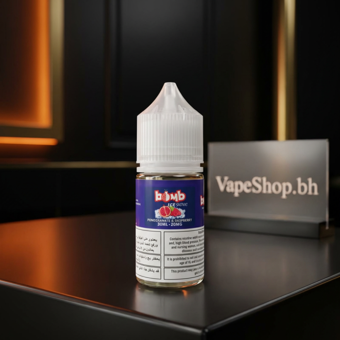 Vgod bomb line salt nicotine collection multiple flavors 25-50mg