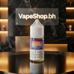 Bomb salt nic e-liquid 30ml chubby unicorn bottle high nicotine