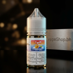 Salt nicotine bomb flavored vape juice Bahrain e-liquid selection