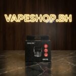 SMOK Nord replacement pod featuring 0.6ohm mesh coil and 1.4ohm regular coil options