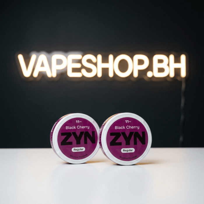 Fresh zyn nicotine pouches mini format, white tobacco-free pouches with high-quality nicotine for bahrain.