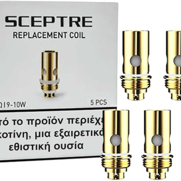 Innokin Sceptre Replacement Coil1.2