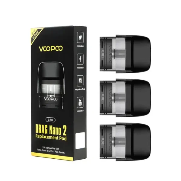 Drag Nano 2 Pod
