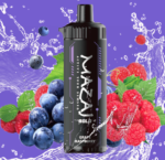 Mazaj Bold فيب 8000 سحبة بنظام تدفق هواء قابل للتعديل