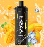 Mazaj Bold فيب ملف شبكي DTL بنسبة نيكوتين 10mg