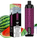 Alfakher Crown Bar 8000 Puffs